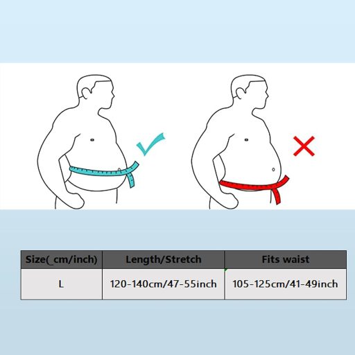 USUN Hátfájás Elleni Támogatóöv, Légáteresztő Lumbális Kötés Gerincstabilizáláshoz