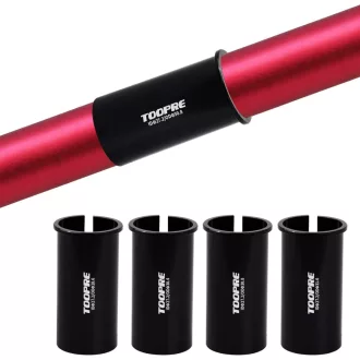   Orenge Kerékpár Nyeregcső Adapter 27.2-31.6mm Alumínium Szűkítő Gyűrű