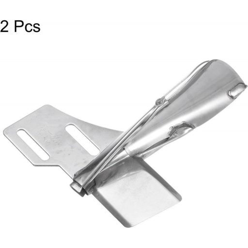 Sourcing Map 2 darabos otthoni és ipari varrógép szalagköteg, dupla lapos varrat