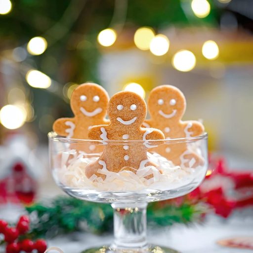 BELSVOR 8 darabos rozsdamentes karácsonyi keksz vágó szett