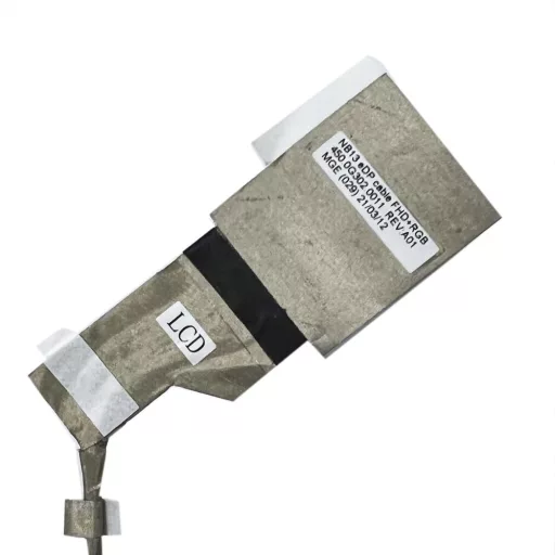 Zahara Dell Latitude 5300 kamera kábel 30 pin LVDS FHD