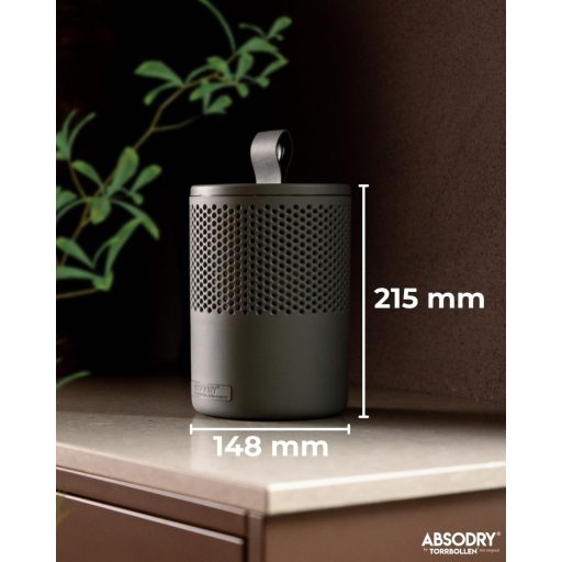 AbsoDry Duo Family Páramentesítő 25m² Újrahasznosított Műanyag Utántöltő Csomaggal