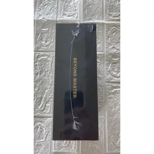 SUPRENT Trimmer Profesional Fără Fir pentru Bărbați cu Afișaj LED, Lamă T cu Zero Gap (Negru)