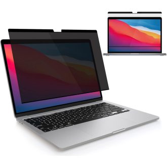   MyGadget Magnetna folija za zaštitu privatnosti za MacBook Pro 13" i Air 13" - Uklonjivi filtar privatnosti