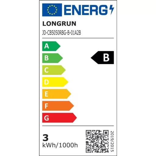 Longrun IP68 Vízálló LED Szalag Medencéhez - 7 Színű Applikációval Vezérelhető Világítás Távirányítóval - Akváriumhoz, Szökőkúthoz, Úszómede