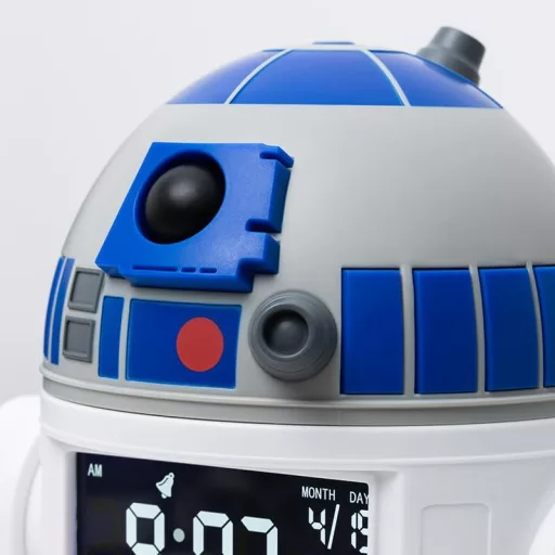 Paladone R2D2 Ébresztőóra Star Wars Hangokkal USB Powered - Unit size, Multicolor