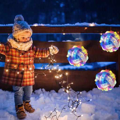 Set Felinar de Sfântul Martin DAZZTIME pentru Copii, Felinar de Hârtie Portabil pentru Carnaval, Aniversări, Nunți