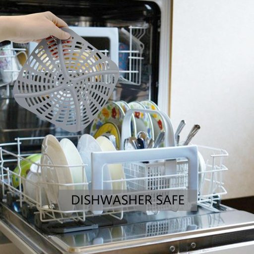 AUMUA Szilikon Forma Ninja Foodi AG301EU Légfriteuzhez, Tapadásmentes Újrahasználható Betét 21x22cm Szürke