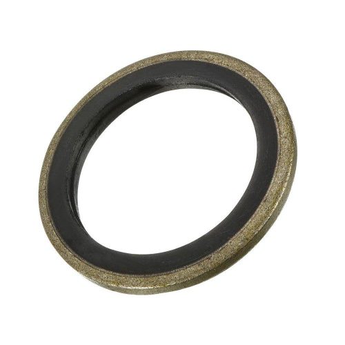 Set garnituri/inele de etanșare M20 din oțel carbon, pachet de 10 bucăți