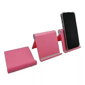   Rozi stalak za tablet i mobitel, kompatibilan s iPadom i Samsungom