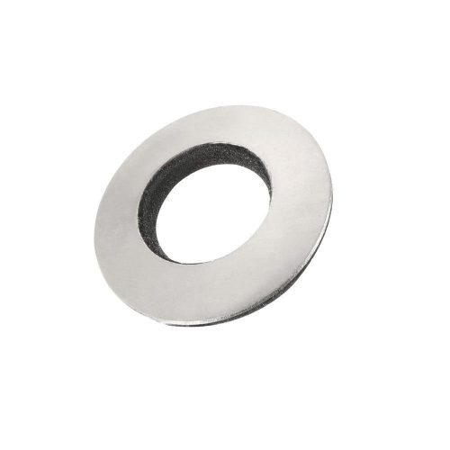 Garnitură de etanșare din cauciuc nitrilic M10, 10 buc. - Șaibă din oțel carbon 19x10x3,1mm