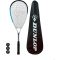 Racketworld Hyper Lite Nano Squash Ütő Teljes Tokkal + 3 Labda