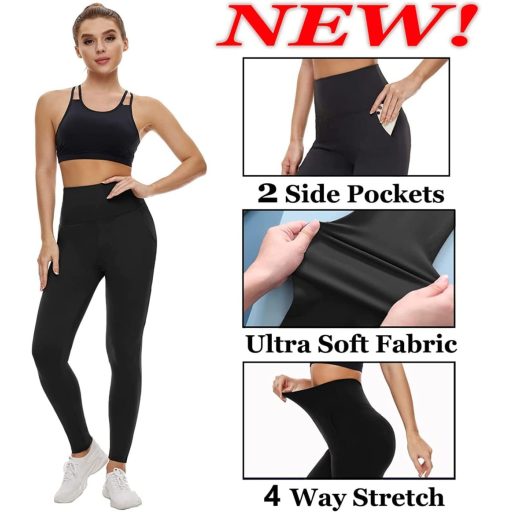 Kompresné podkolienky ACTINPUT so zipsom - 2 páry podporných ponožiek s otvorenou špičkou pre ženy, podkolienky na podporu krvného obehu