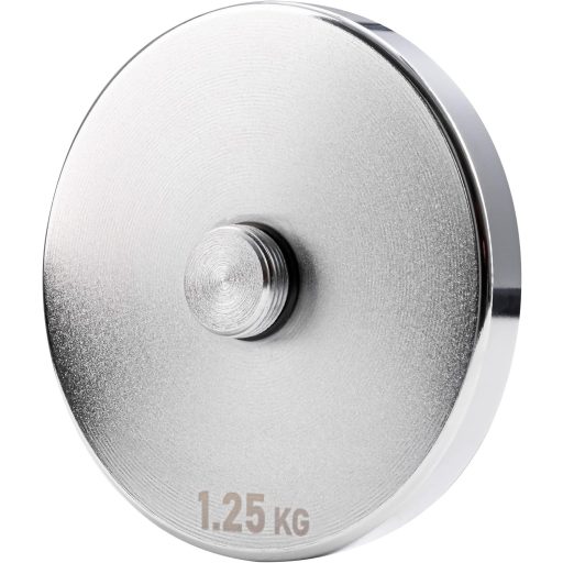 Northdeer 8x1,25 kg súlytárcsa acél súlyzóhoz, kiegészítő terheléslemez készlet