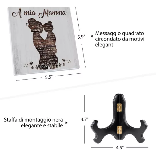 Buioata Anyák Napi Ajándék - Születésnapi és Karácsonyi Ajándékötlet Anyukáknak
