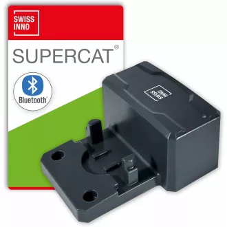   Modul inteligent SWISSINNO Catch Alert Connect pentru capcanele de șoareci și șobolani SuperCat cu Bluetooth - Catch Alert x1, Catch Alert Connect SuperCat