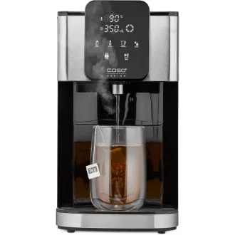   CASO HW 1660 Turbo Forró Vízadagoló 4L Tartály 2600W Gyors Melegítés 40-100°C