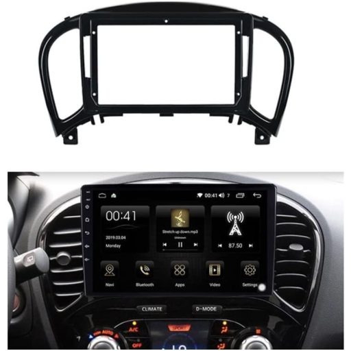 9" autorádio Sound-way pre Nissan Juke 2011-2019 s CAN BUS adaptérom Infinity ESQ