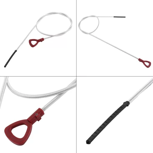 TKSE 120 cm Automata Váltó Olajszint Mérőpálca Mercedes Benz 722.6