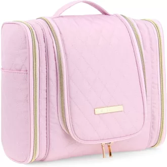   Dizdvizd nagy utazó kozmetikai táska vízálló függeszthető nőknek