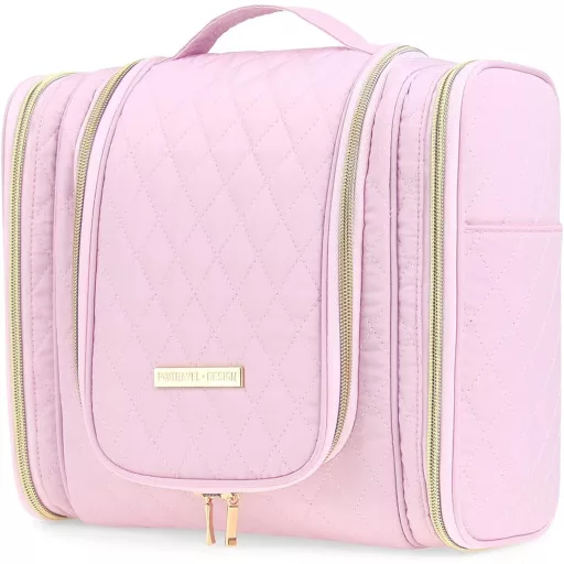 Dizdvizd nagy utazó kozmetikai táska vízálló függeszthető nőknek