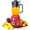 Cecotec Retro Stand Mixer 1200W Piros Konyhai Mixer 2 Sebességgel és Titanium Késsel