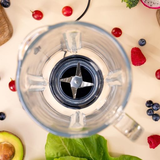 Cecotec Retro Stand Mixer 1200W Piros Konyhai Mixer 2 Sebességgel és Titanium Késsel