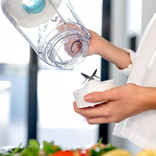 Kuchynský mixér Cecotec Power Black Titanium 1300W s nožom z čierneho titánu