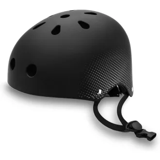   Cecotec BrainGuard Urban és Sprinter kerékpár sisak S-M L-XL méret e-roller - L, Black, City