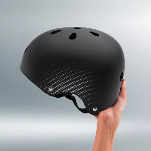 Cecotec BrainGuard Urban és Sprinter kerékpár sisak S-M L-XL méret e-roller - L, Black, City