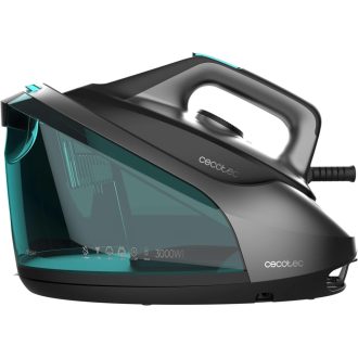  Cecotec IronHero 3000 vasalóállomás 3000W, 7 bar, gőzfokozó, kerámia talp