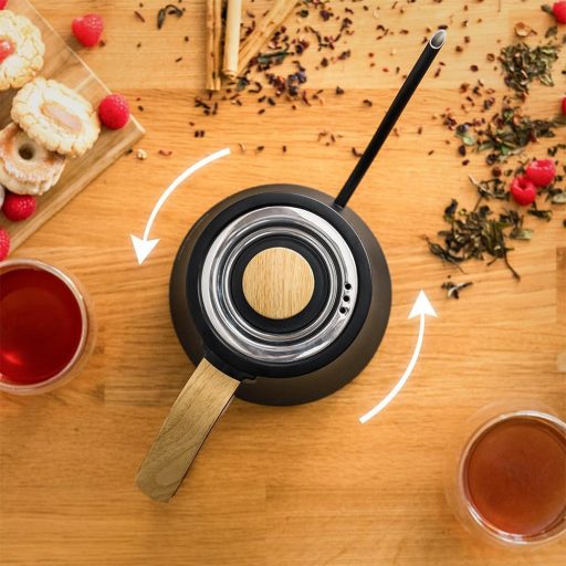 Cecotec Thermosense 500 Swan 1L Elektromos Vízforraló 1200W Gyors Felmelegítés