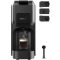 Cecotec Freestyle Compact Black 4az1-ben kávéfőző gép 1350W Nespresso Dolce Gusto