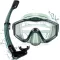 Set snorkeling KUYOU cu mască și tub uscat, anti-infiltrare, anti-aburire pentru scufundări