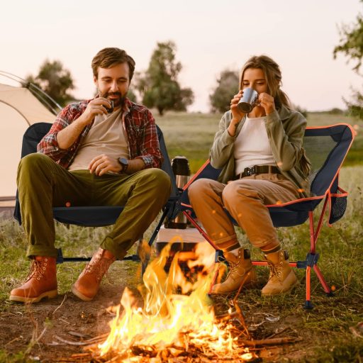 Sportneer Összecsukható Kemping Szék 150 kg Teherbírás Ultrakönnyű Hordozható