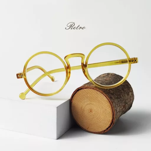 Eyekepper 4 bucăți Ochelari de citit mari, rotunzi, +2.25 cu balama cu arc, unisex