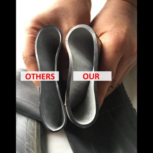 SNAKET Duša na motorku 21 palcová 80/100-21 90/90-21 Enduro Supermoto