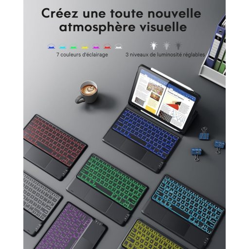 Tastatură Earto Generația 10 Wireless