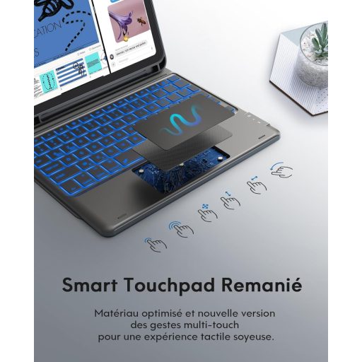 Tastatură Earto Generația 10 Wireless