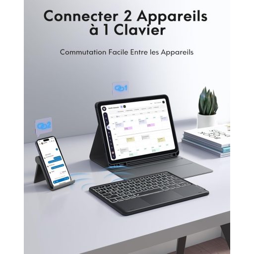 Tastatură Earto Generația 10 Wireless