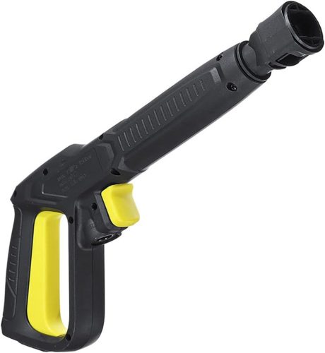 KATSU Tools Magasnyomású Mosópisztoly Karcher K2 K3 K4 K5 K6 K7 Sorozathoz - 200 Bar Gyorscsatlakozós Rendszer Fekete
