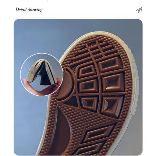 DEBAIJIA Gyermek Vászon Sportcipő  33 EU - Csúszásmentes Futócipő Fiúknak és Lányoknak, Kényelmes Szabadidő Cipő Utcai Viseletre