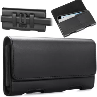   Husă magnetică de curea Gcepls pentru Samsung Galaxy Z Fold 4/3/2 cu suport pentru card de identitate