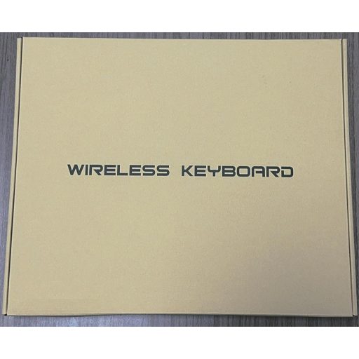 CHESONA iPad Pro 11 Air tok billentyűzettel, 7 szín LED, 2 csatorna Bluetooth, kék