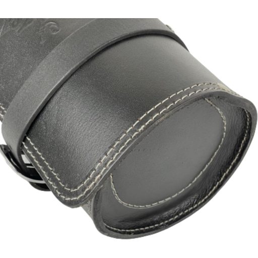 CRUISE EASY Geantă moto din piele naturală Texas M, impermeabilă pentru scule