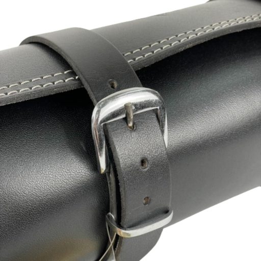 CRUISE EASY Valódi Bőr Motoros Szerszámtáska Texas M Méret Vízálló