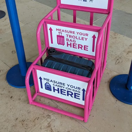 Cabin Max Anode Fekete Kemény Héjú Kabinbőrönd, Könnyű ABS Gurulós Utazótáska 4 Kerékkel, Wizz Air Kompatibilis 40x30x20cm