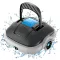 WYBOT Akkumulátoros Medence Takarító Robot, 100 Perc Autonóm Működés, Automatikus Parkolás - Dark Grey