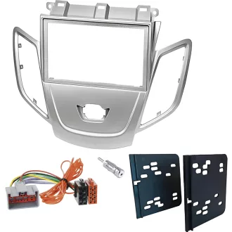   Ramă adaptoare radio auto 2-DIN Sound-way pentru Ford Fiesta 2008-2017