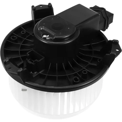 X AUTOHAUX Ansamblu Motor Ventilator Încălzire cu Circulație Aer TD11-61-B10
